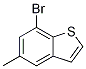 7-bromo-5-methylbenzo[b]thiophene
